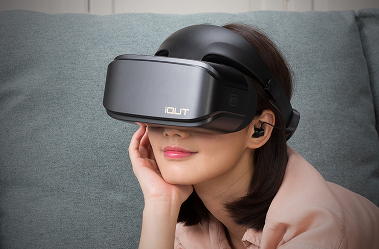 VR的神奇体验你懂吗？..