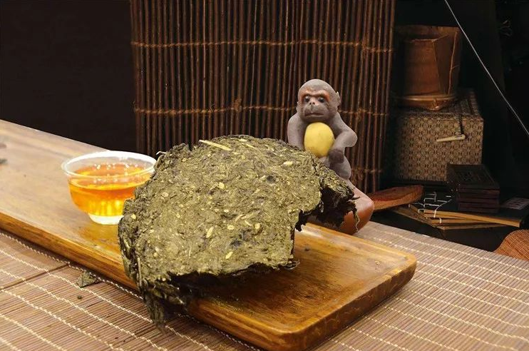 一杯茶，可以只是解渴，也可以是熱情的召喚，可以是陌