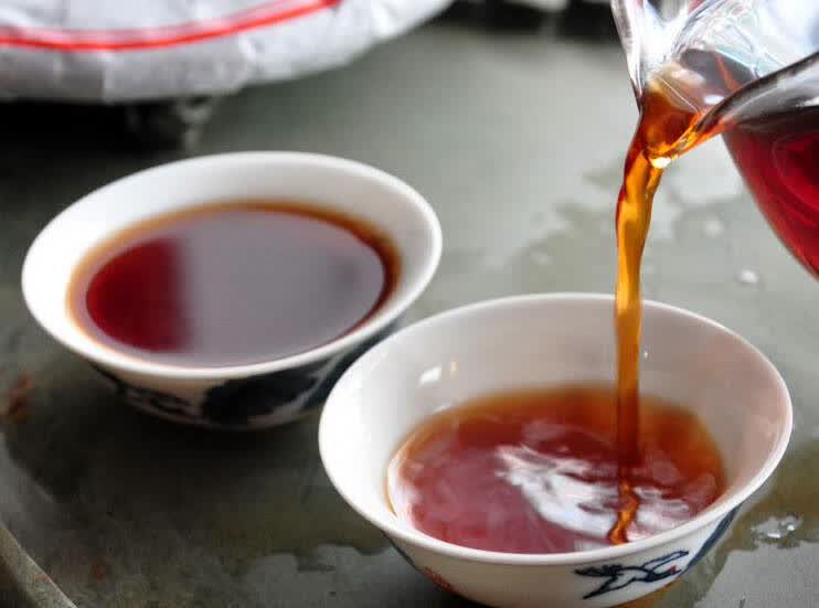 熟茶的“厚度、润度、滑度”是如