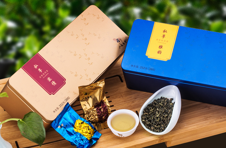 高贵清香典雅好茶，品好茶不仅修