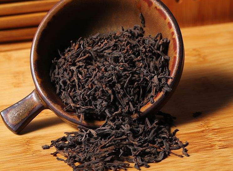 黑茶含多种抗氧化成分，相宜本草