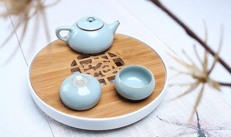 俗话说，“客户来自远方，用茶来互相对待。”一个优雅