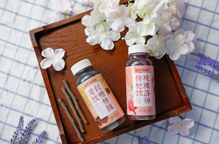 手脚冰凉肚子不舒适，斐素茶饮了
