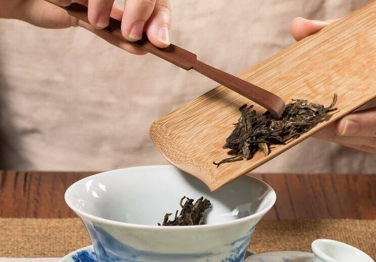 困鹿山，来自皇家古茶园的清雅茶