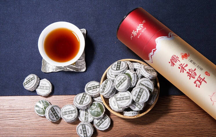 秋季宜滋补,茶人岭养生茶带你喝