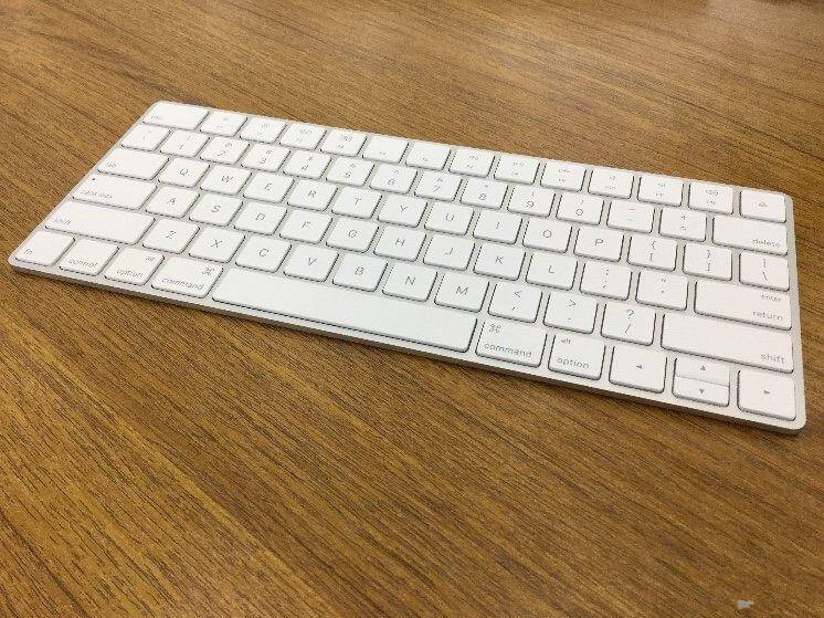 magic keyboard二代简单上手测评