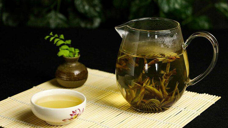 茶味在于心，不论得失，都是人生