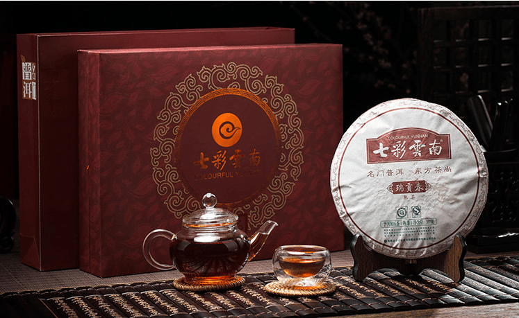 穿过秦时明月汉时关,唯有一缕茶