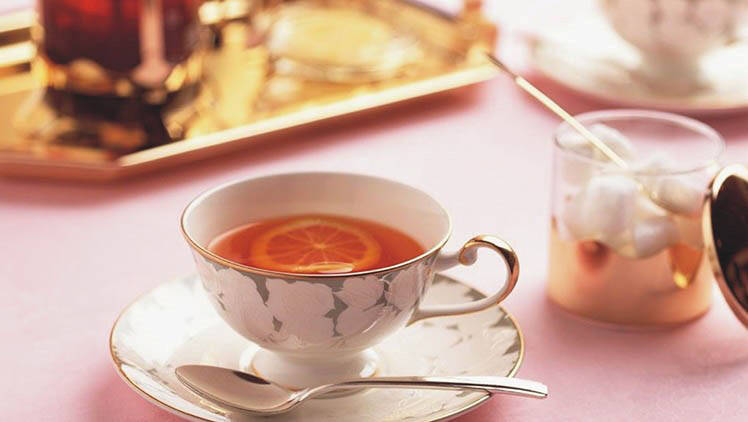 于品茶之中品人生，获得内心的满