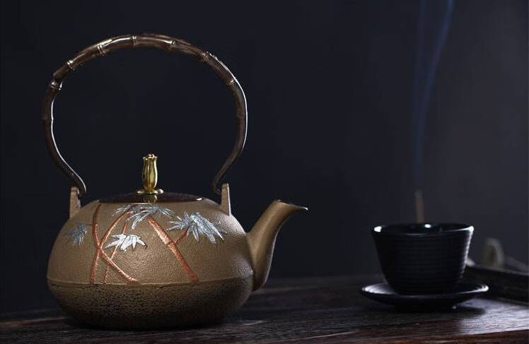爱茶爱得如此执着，只因茶有“五