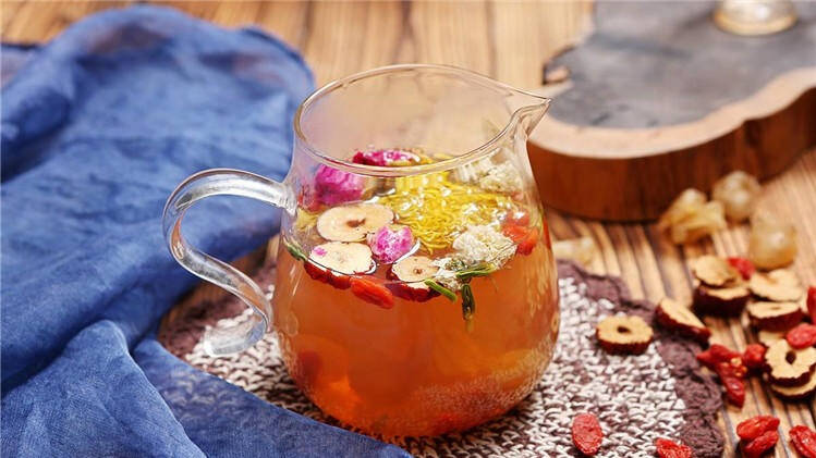 “减肥茶”,这3种花茶搭配饮用
