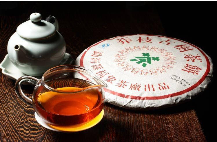 普洱茶的茶梗是草还是宝，你真的