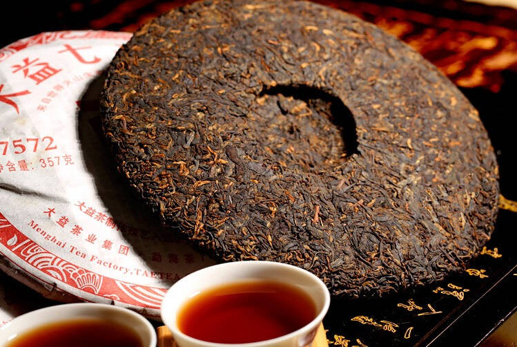 普洱熟茶真的很脏么？是误解还是