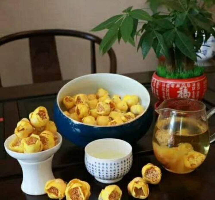每天这样一杯茶，靠实力让你跟疾