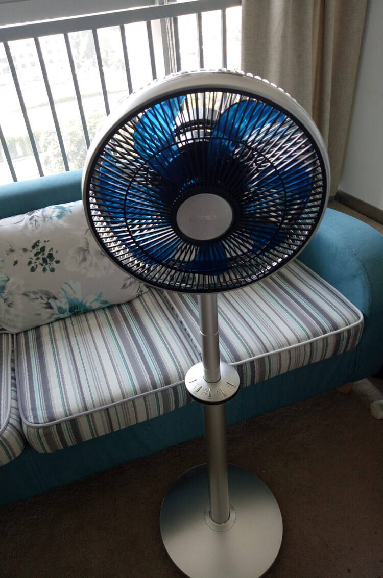 让您清凉一夏,这款神奇的魔力风扇吹出自然感受