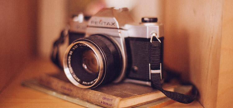 如何为小白摄影选择合适的摄影设备