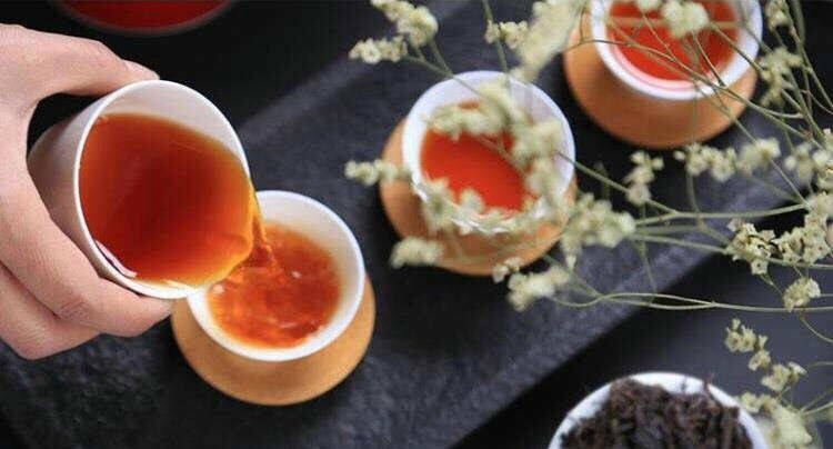 “喝普洱茶都讲山头”？那你喝的