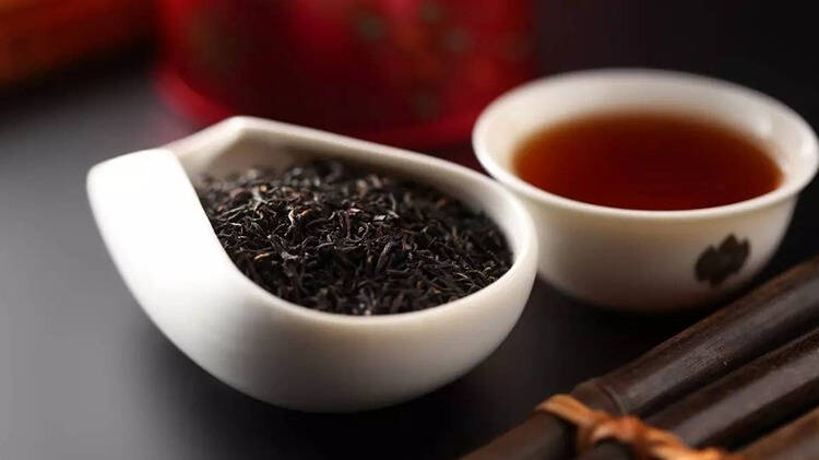 茶可以让你洗涤心灵，茶香更是让