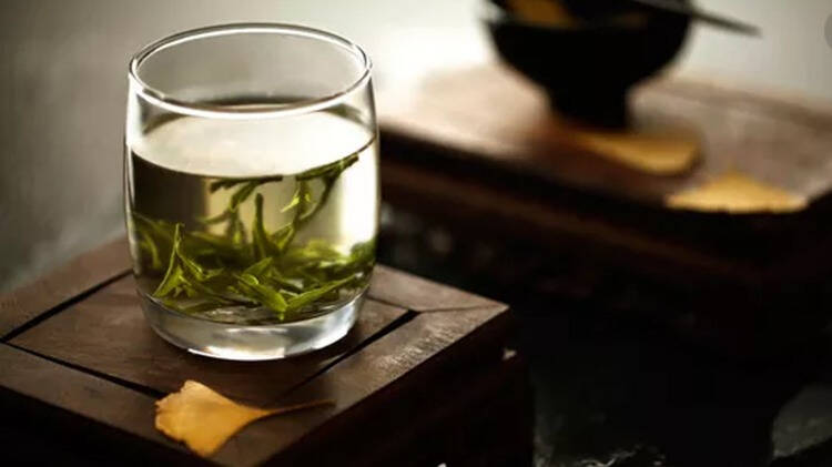 茶可以让你洗涤心灵，茶香更是让