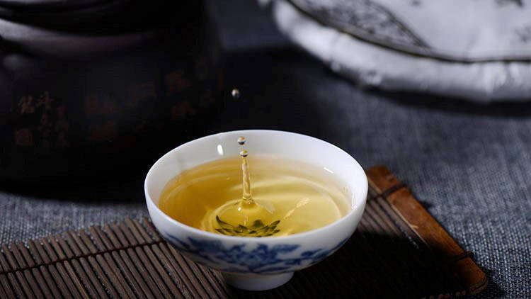 于品茶之中品人生，获得内心的满