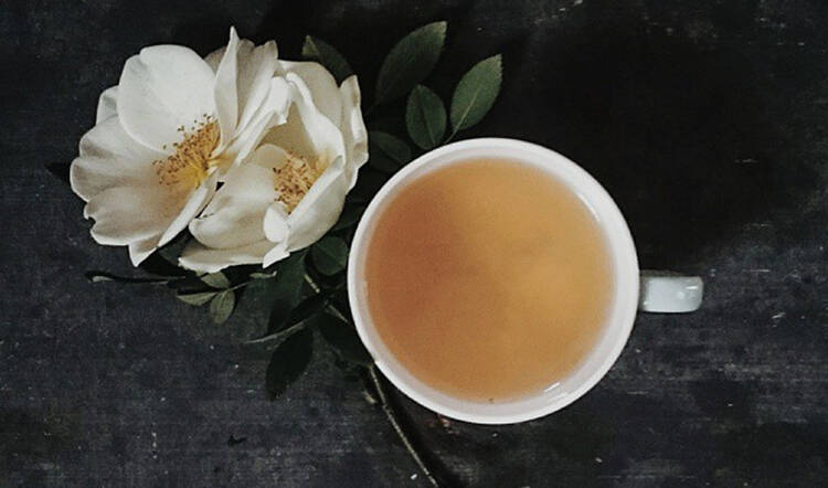 既能送长辈又可自留的养身茶，你