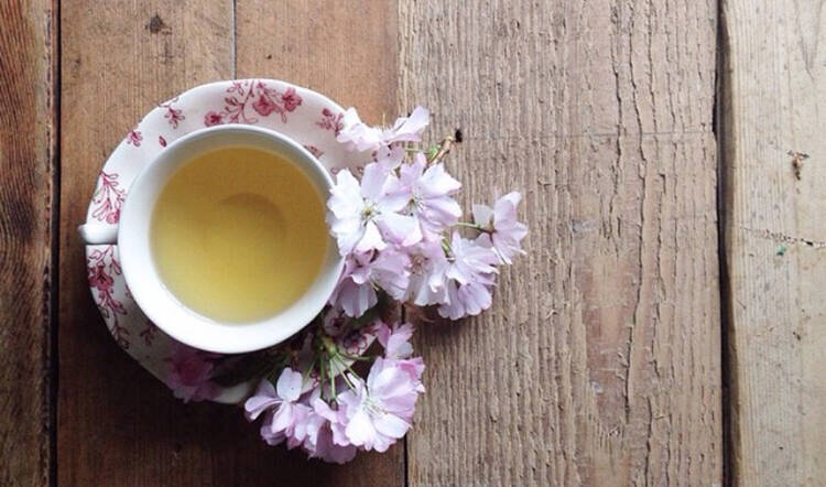 既能送长辈又可自留的养身茶，你