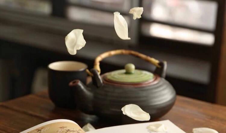 既能送长辈又可自留的养身茶，你