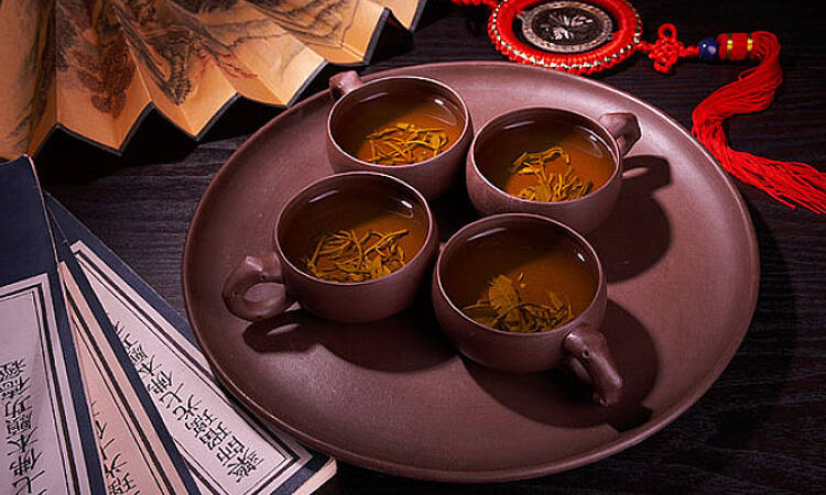 茶养生，今天告诉你三个适合喝养