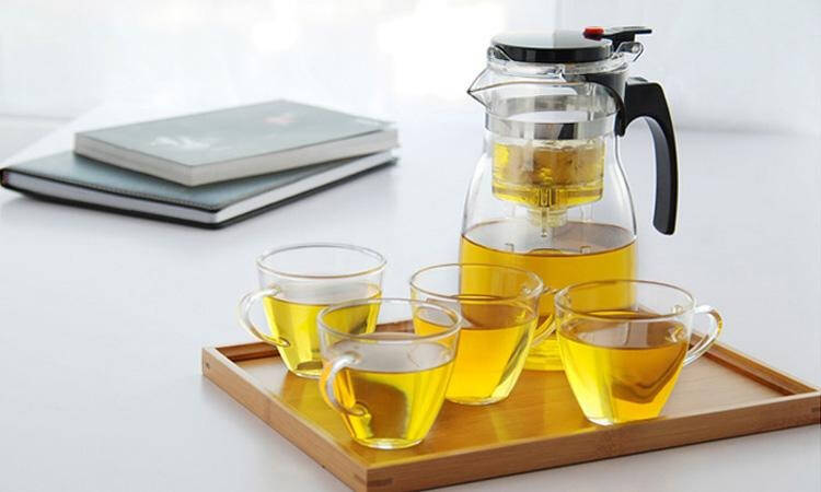 有人想用飘逸杯去冲泡红茶，可是