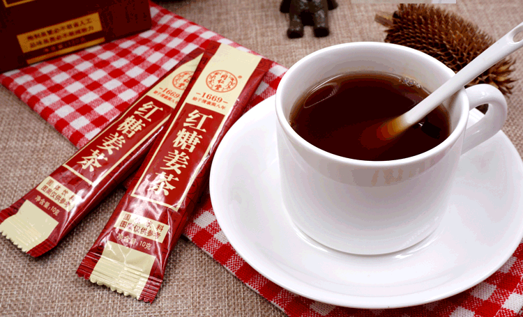 拿什么拯救你的姨妈期，姜茶救星