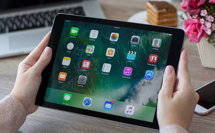 新iPad Pro将于十月发..