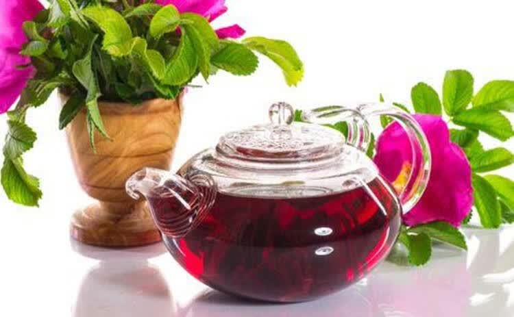 “减肥茶”,这3种花茶搭配饮用