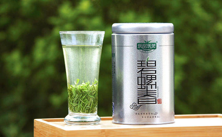 上班工作没精神？绿茶让清新直沁