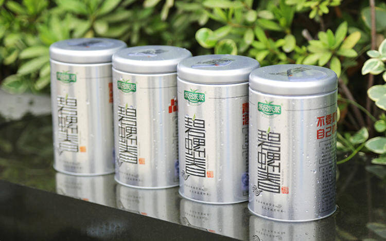 上班工作没精神？绿茶让清新直沁