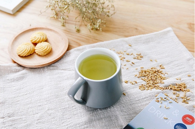 秋冬，我用一杯水果茶的时间去想