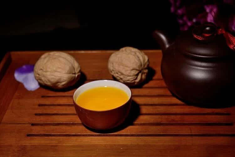 每日品一壶好茶,多些时间享受通
