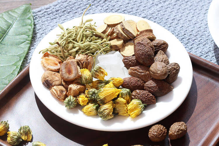 节后解腻健脾，一杯花茶怎么少得