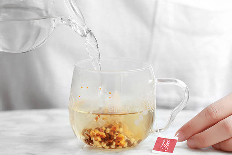 节后解腻健脾，一杯花茶怎么少得