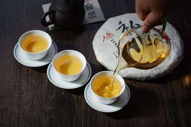 今天要跟大家分享的幹貨知識是如何正確提升普洱茶的“