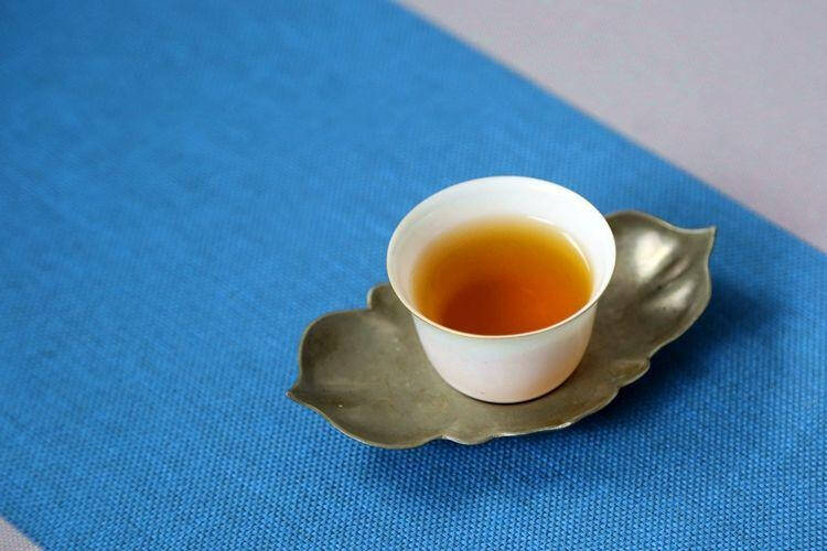 茶叶除了泡和饮，顶讲究的就是它