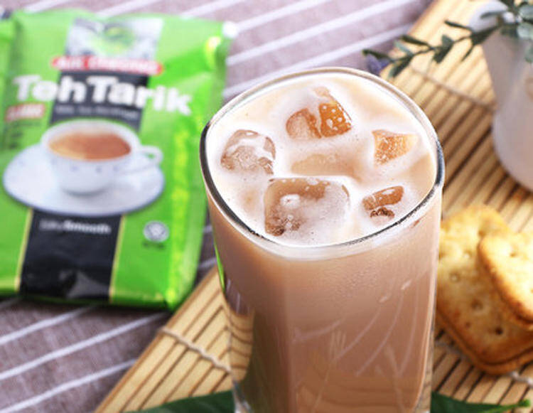 丝滑醇厚的奶茶，给你初恋般的甜