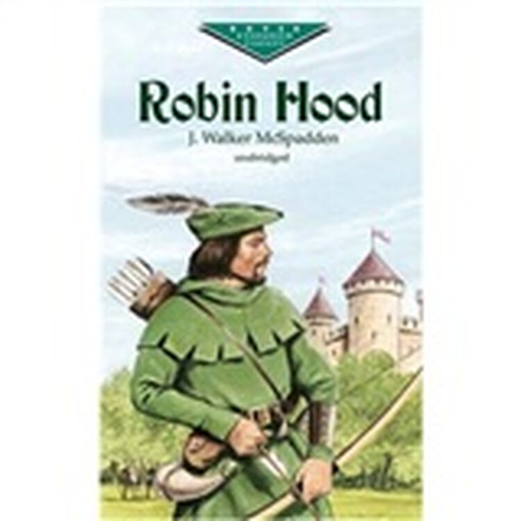 robin hood 大盗罗宾汉