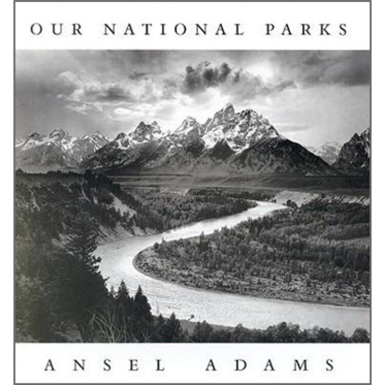 ansel adams: our national parks