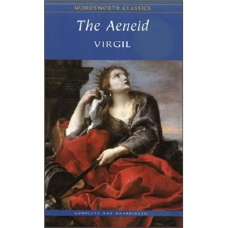 the aeneid (wordsworth classics) 埃涅阿斯纪【图片