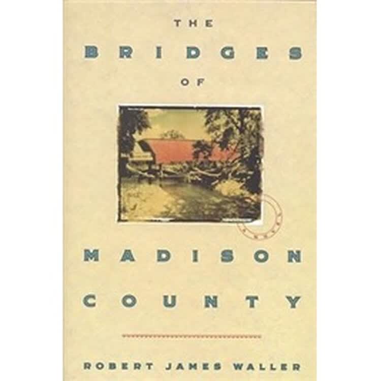 the bridges of madison county[廊桥遗梦]