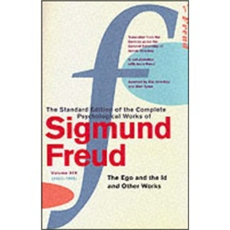 complete psychological works of sigmund freud, the vol 19