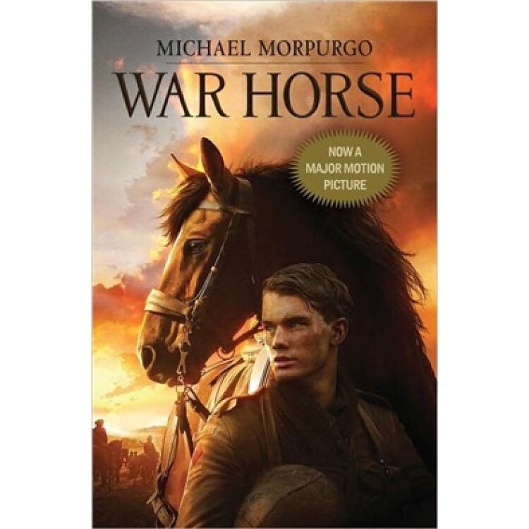 war horse 战马