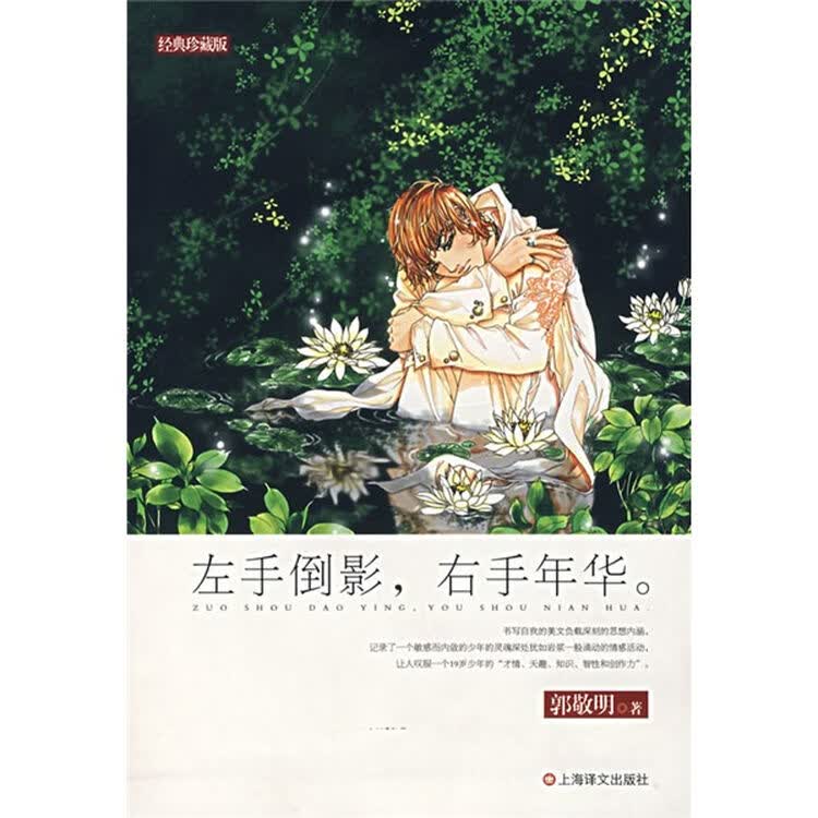 郭敬明左手倒影右手年华_左手倒影 右手年华_左手倒影右手年华守望