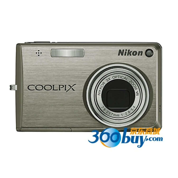 尼康(nikon)coolpix s700数码相机(银色)1/1.