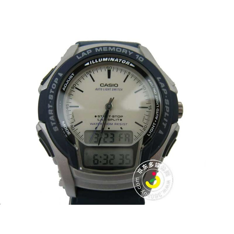 卡西欧(casio)健身运动系列手表 ws-300-2e【图片 价格 品牌 评论】